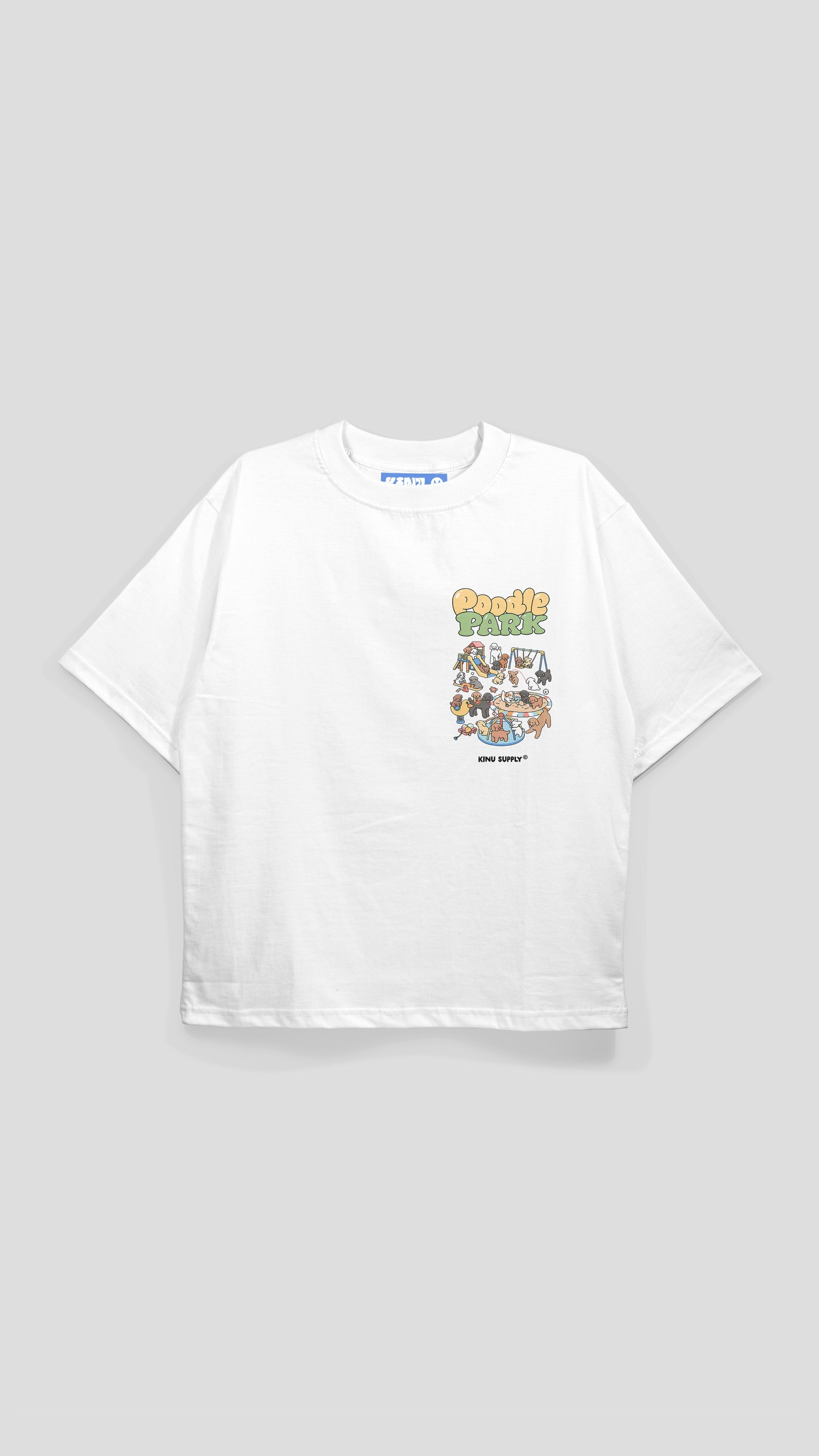 Poodle Park T-shirt