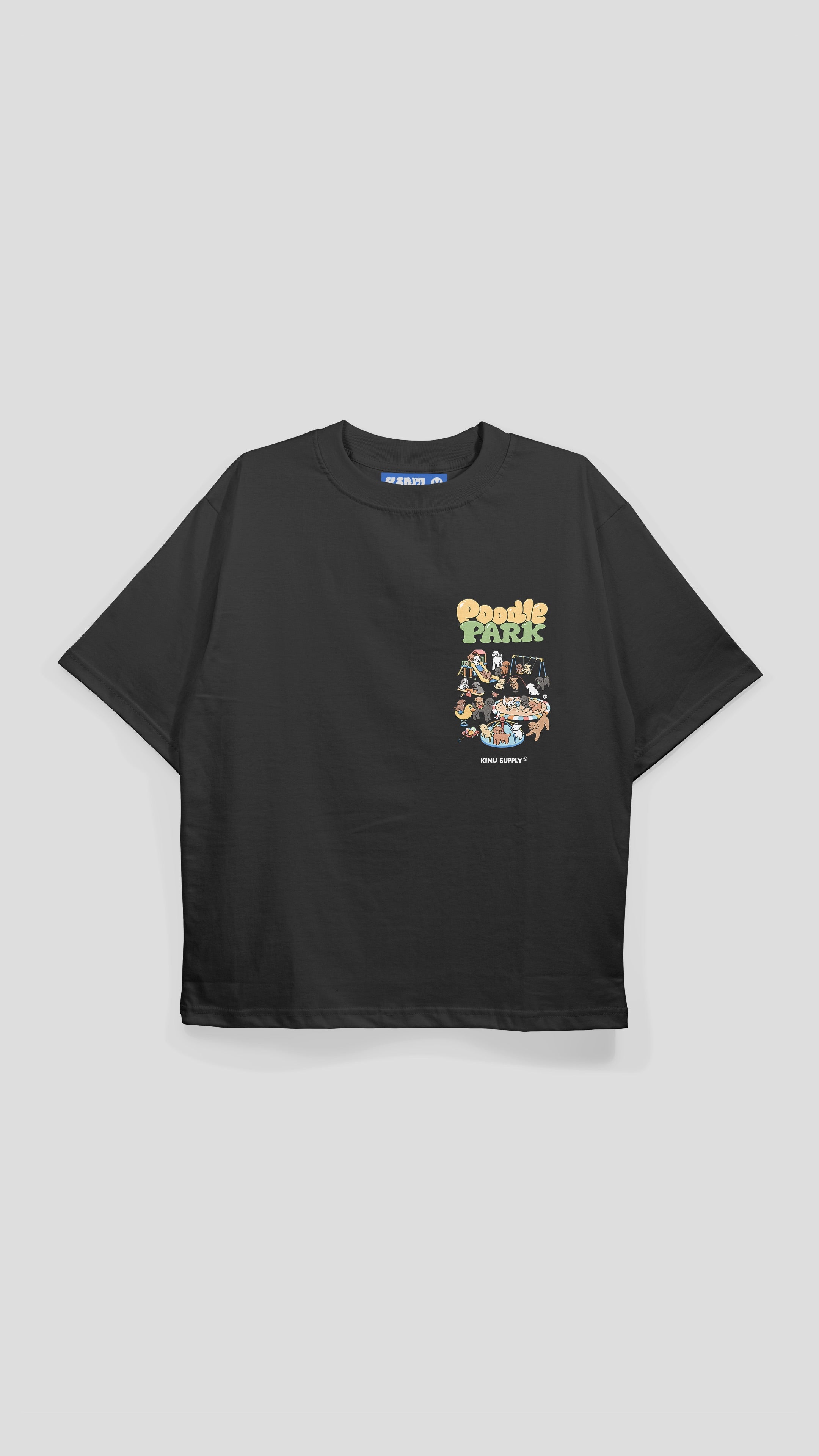 Poodle Park T-shirt