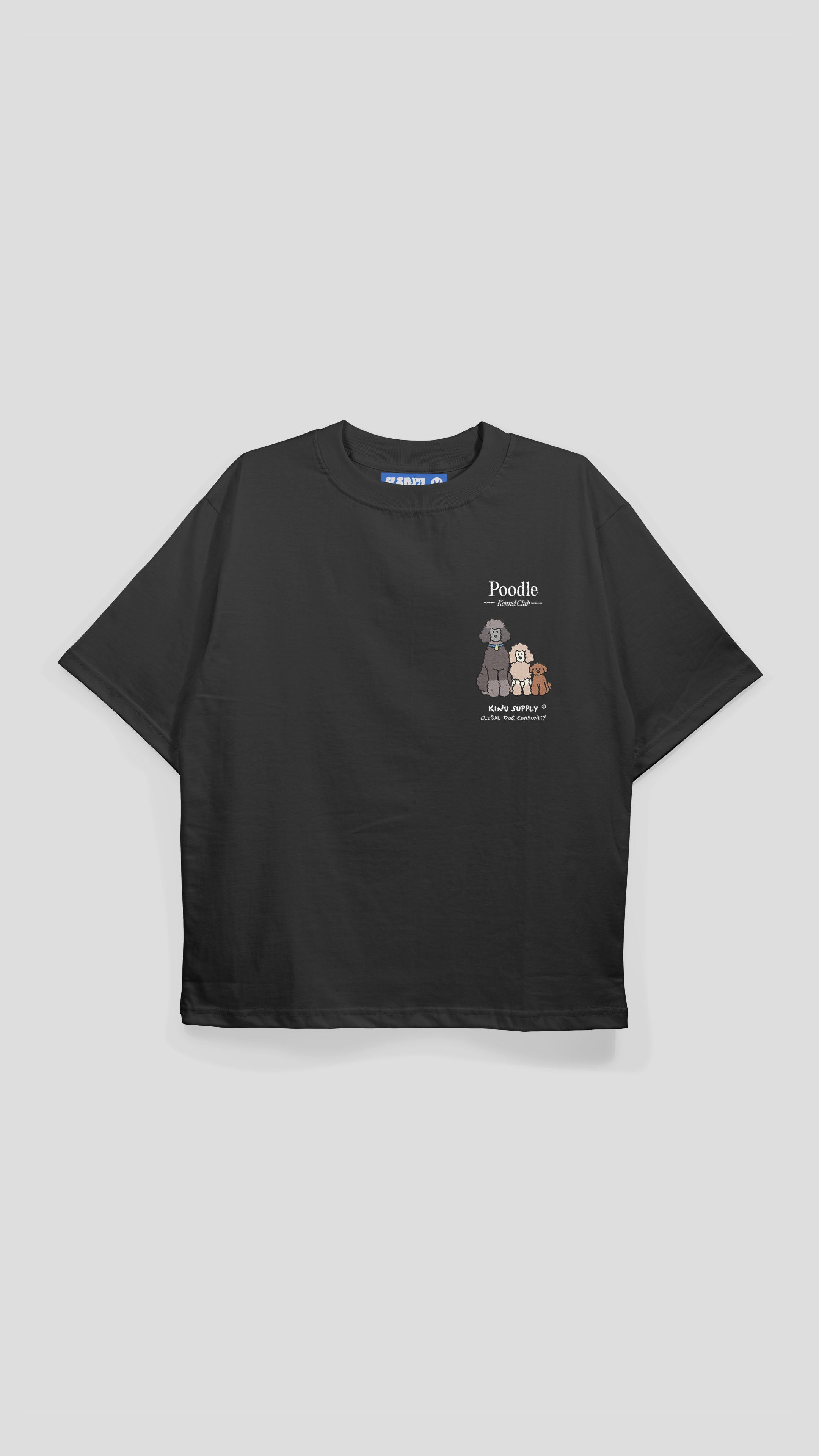 Poodle Encyclopedia T-shirt