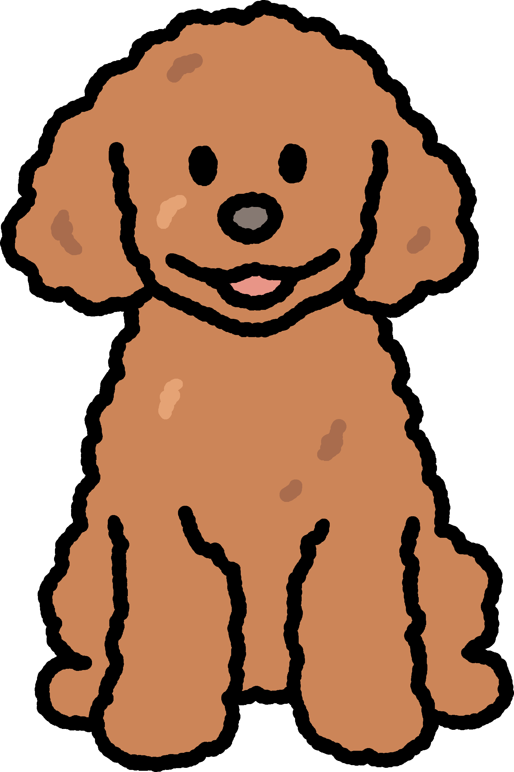 Dog Magnets