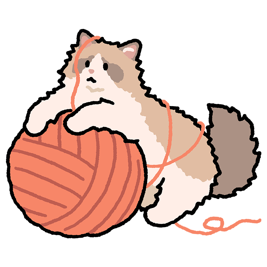 Cat Stickers (waterproof decals)