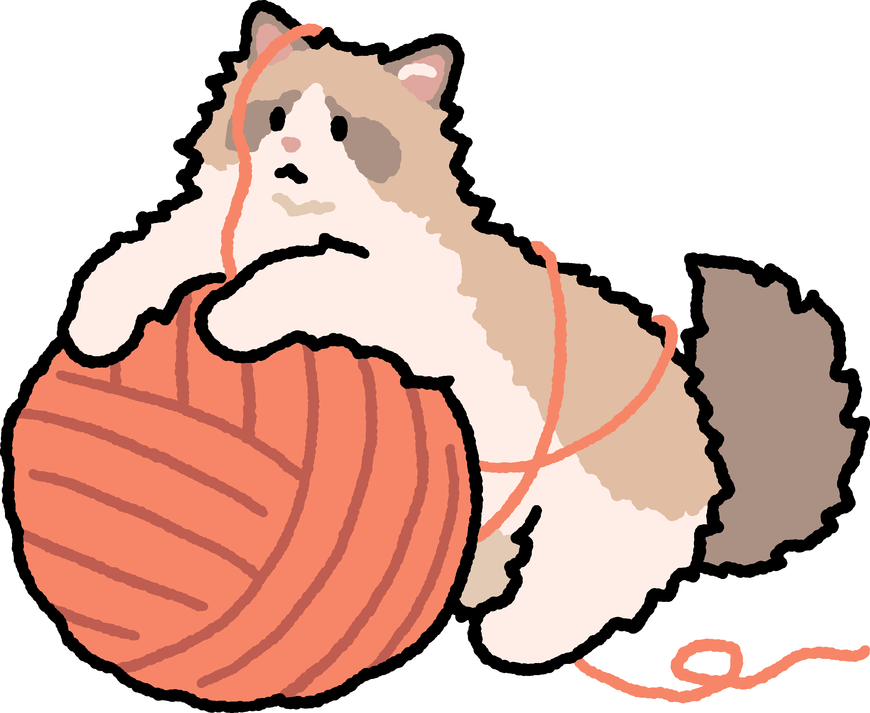 Cat Magnets