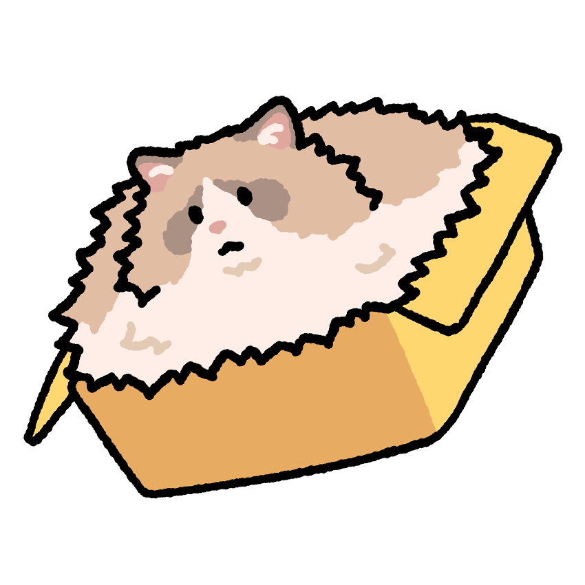 Cat Stickers (waterproof decals)