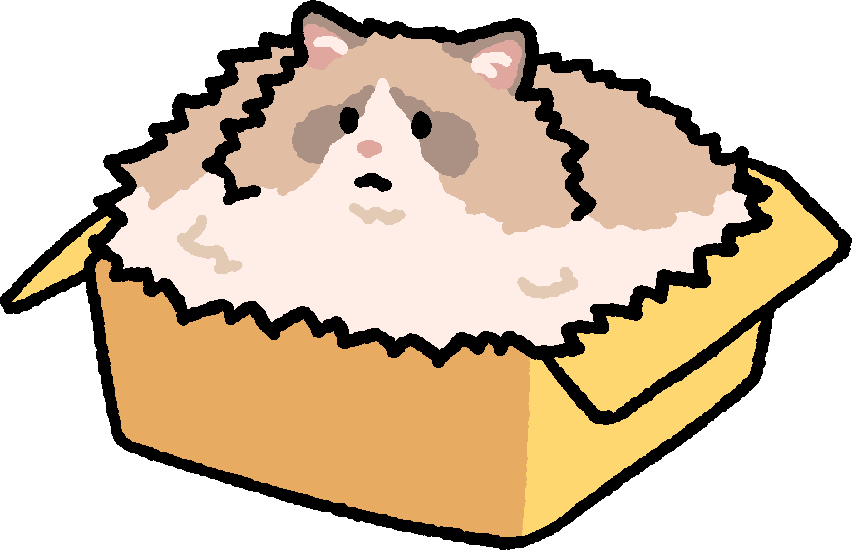 Cat Stickers (waterproof decals)