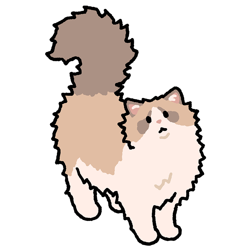 Cat Stickers (waterproof decals)