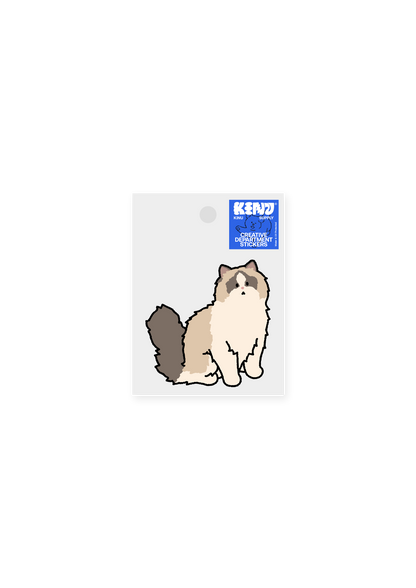 Cat Stickers