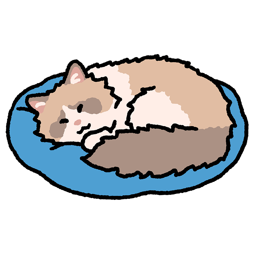 Cat Stickers (waterproof decals)