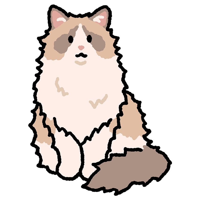 Cat Stickers (waterproof decals)