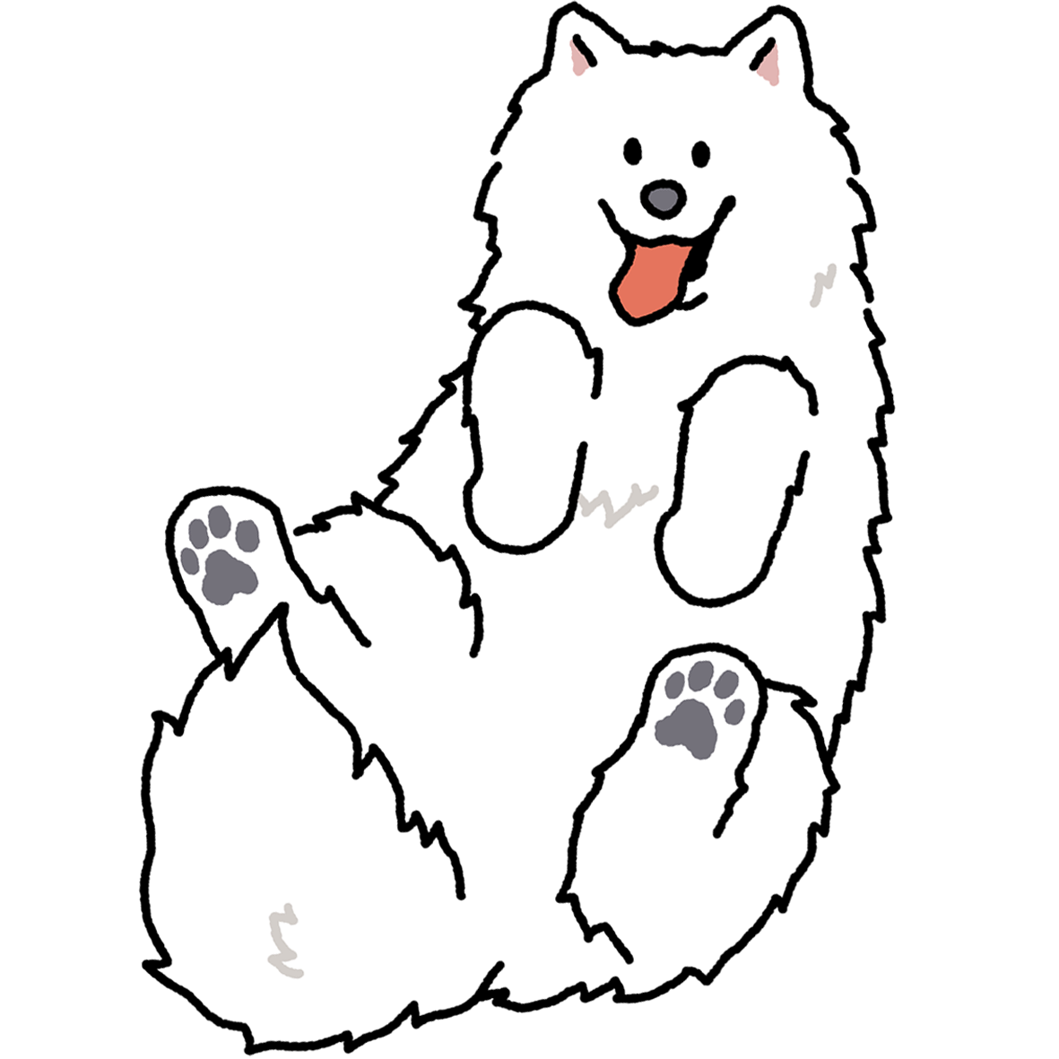 Dog Stickers (waterproof decals)