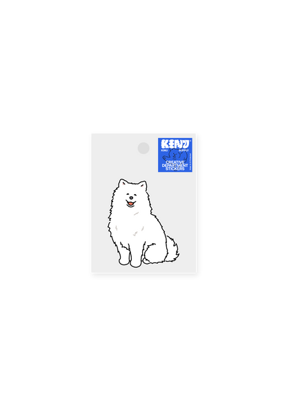 Dog Stickers (Encyclopedia)