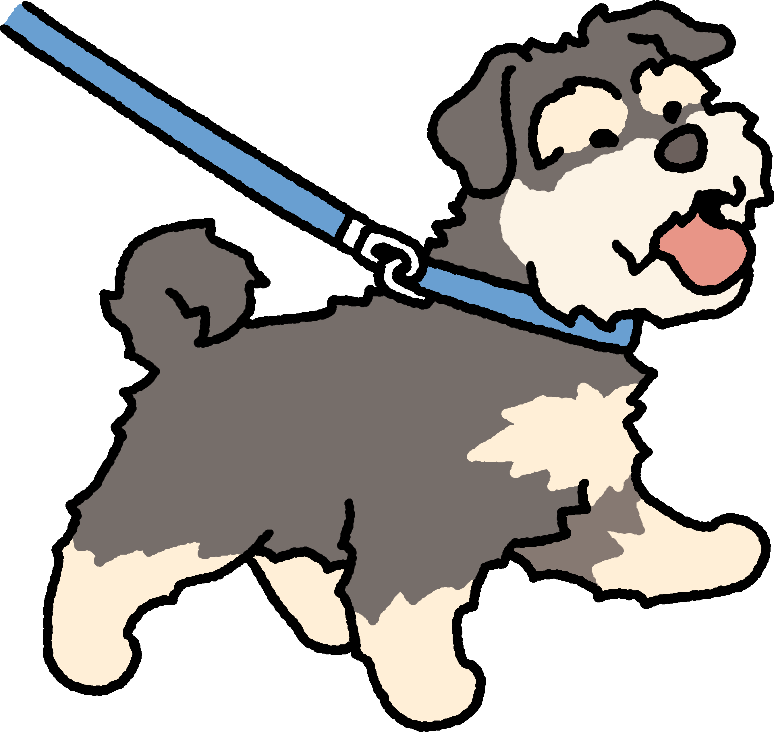 Dog Magnets