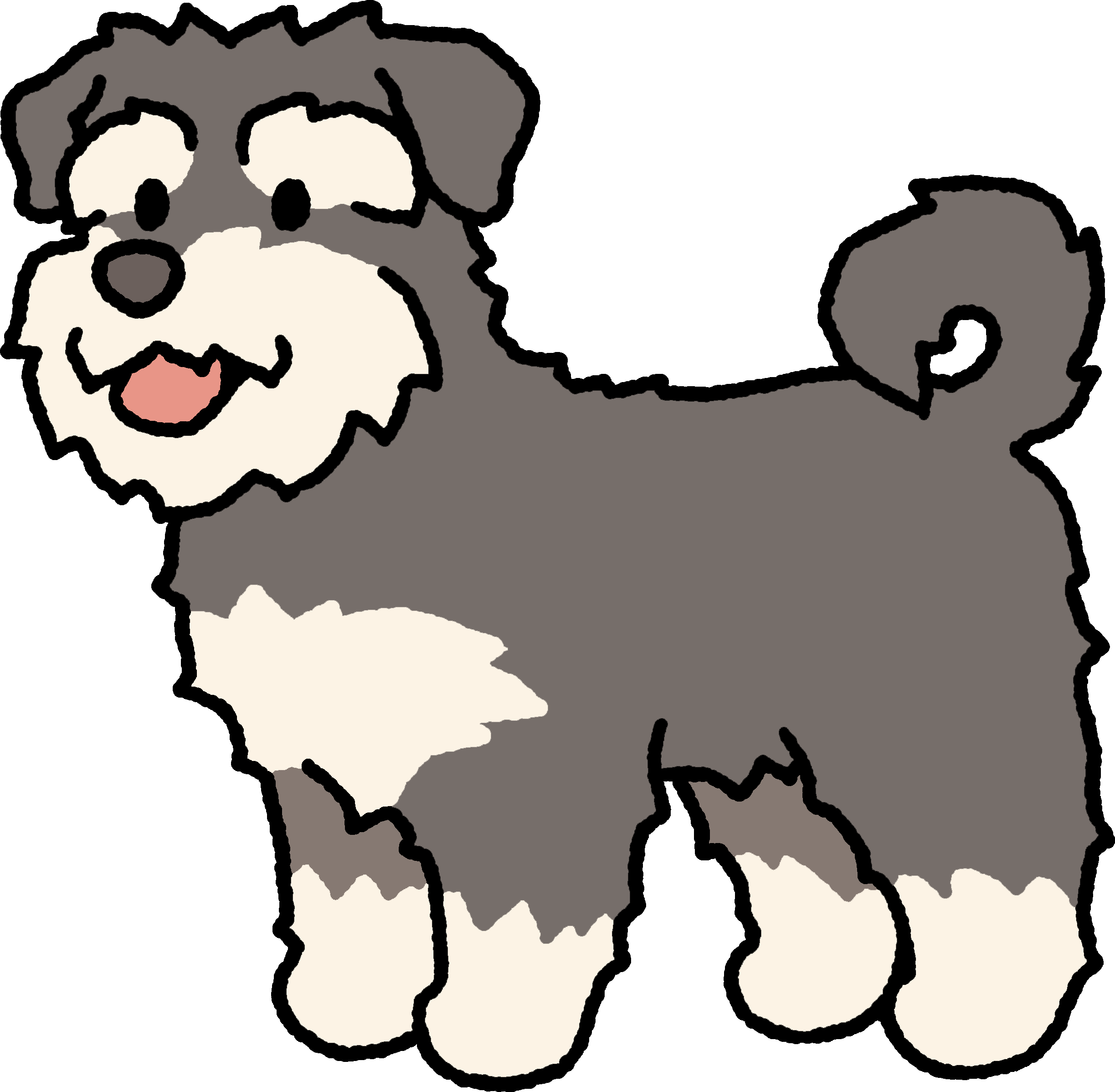 Dog Magnets
