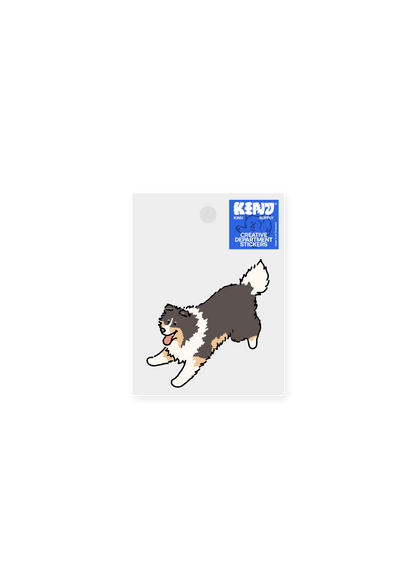 Dog Stickers (Encyclopedia)
