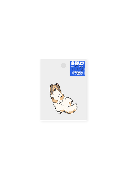 Dog Stickers (Encyclopedia)