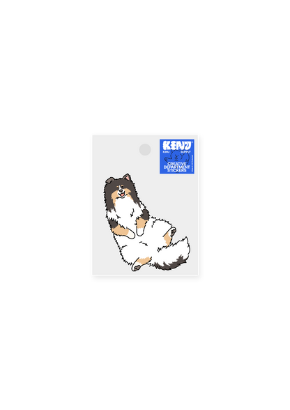 Dog Stickers (Encyclopedia)