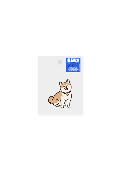 Dog Stickers (Encyclopedia)