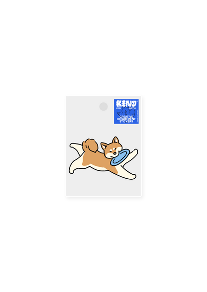 Dog Stickers (Encyclopedia)