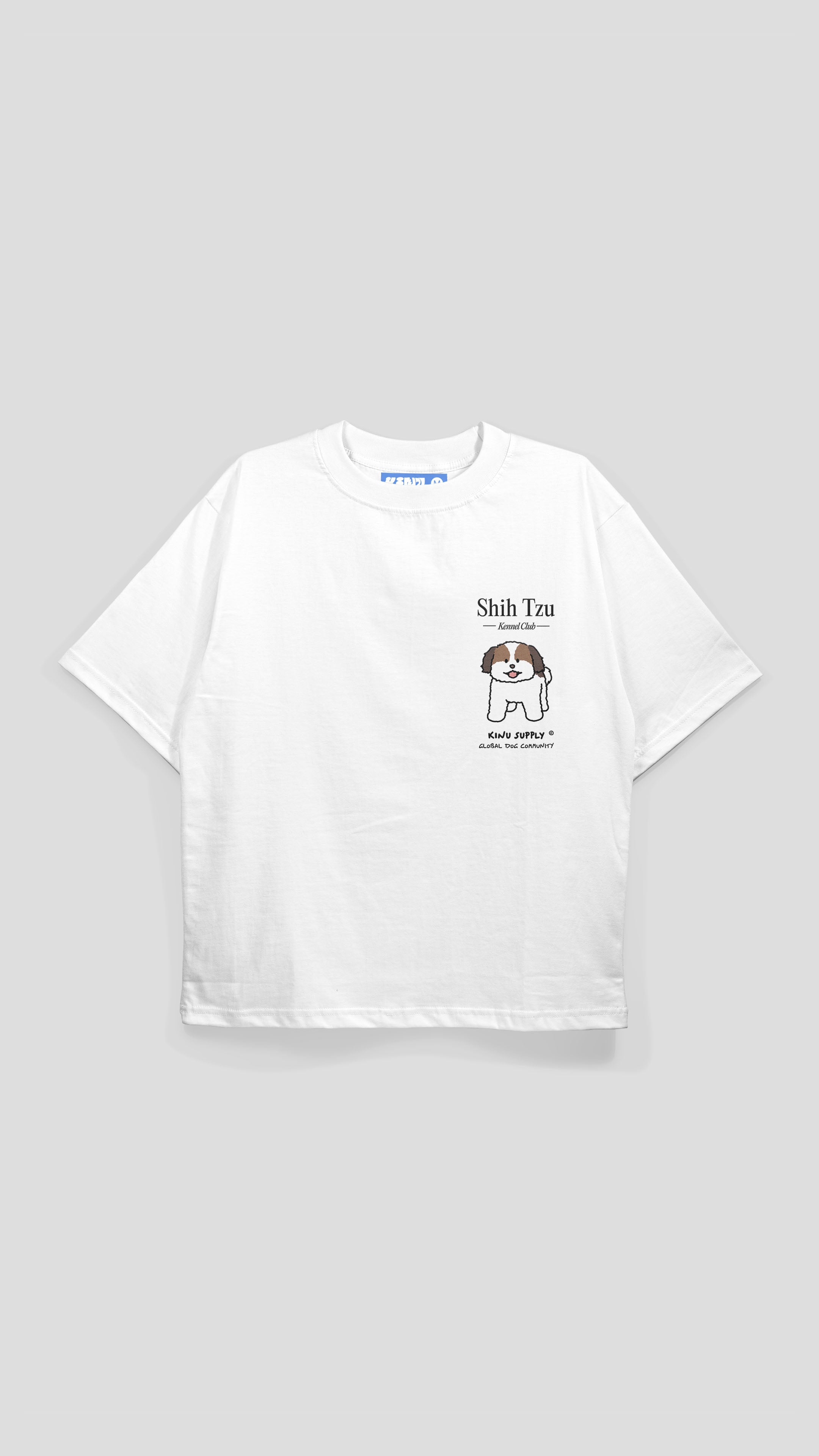Shih Tzu Encyclopedia T-shirt