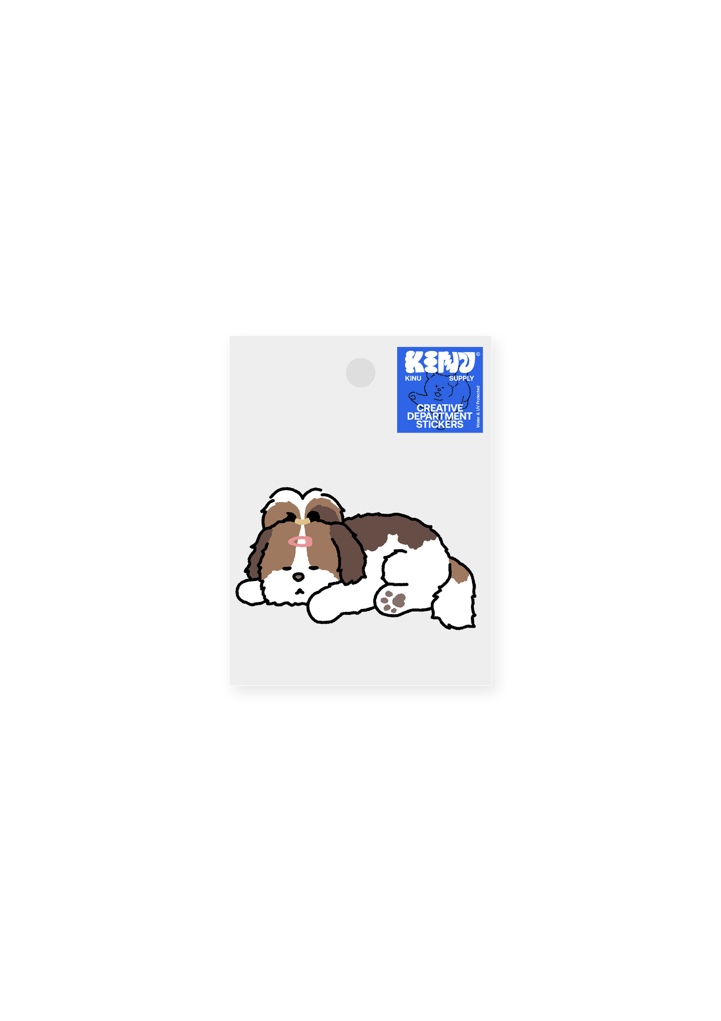 Dog Stickers (Encyclopedia)