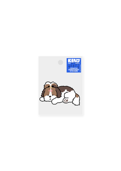 Dog Stickers (Encyclopedia)