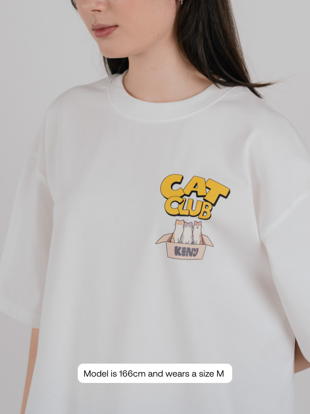 Cat Club T-shirt