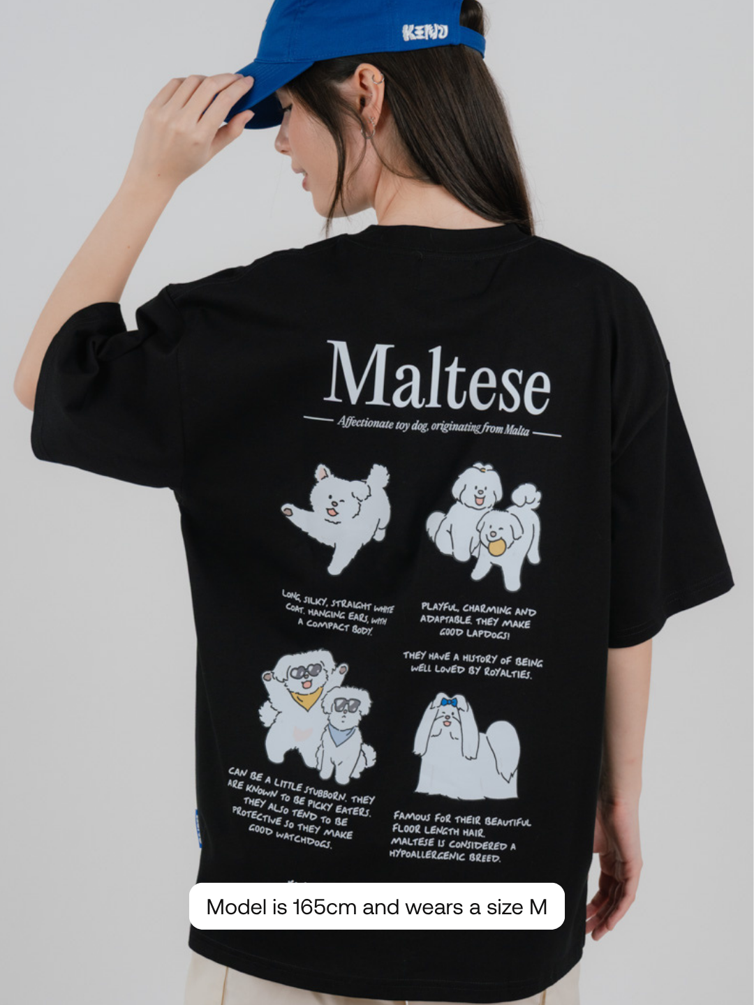 Maltese Encyclopedia T-shirt
