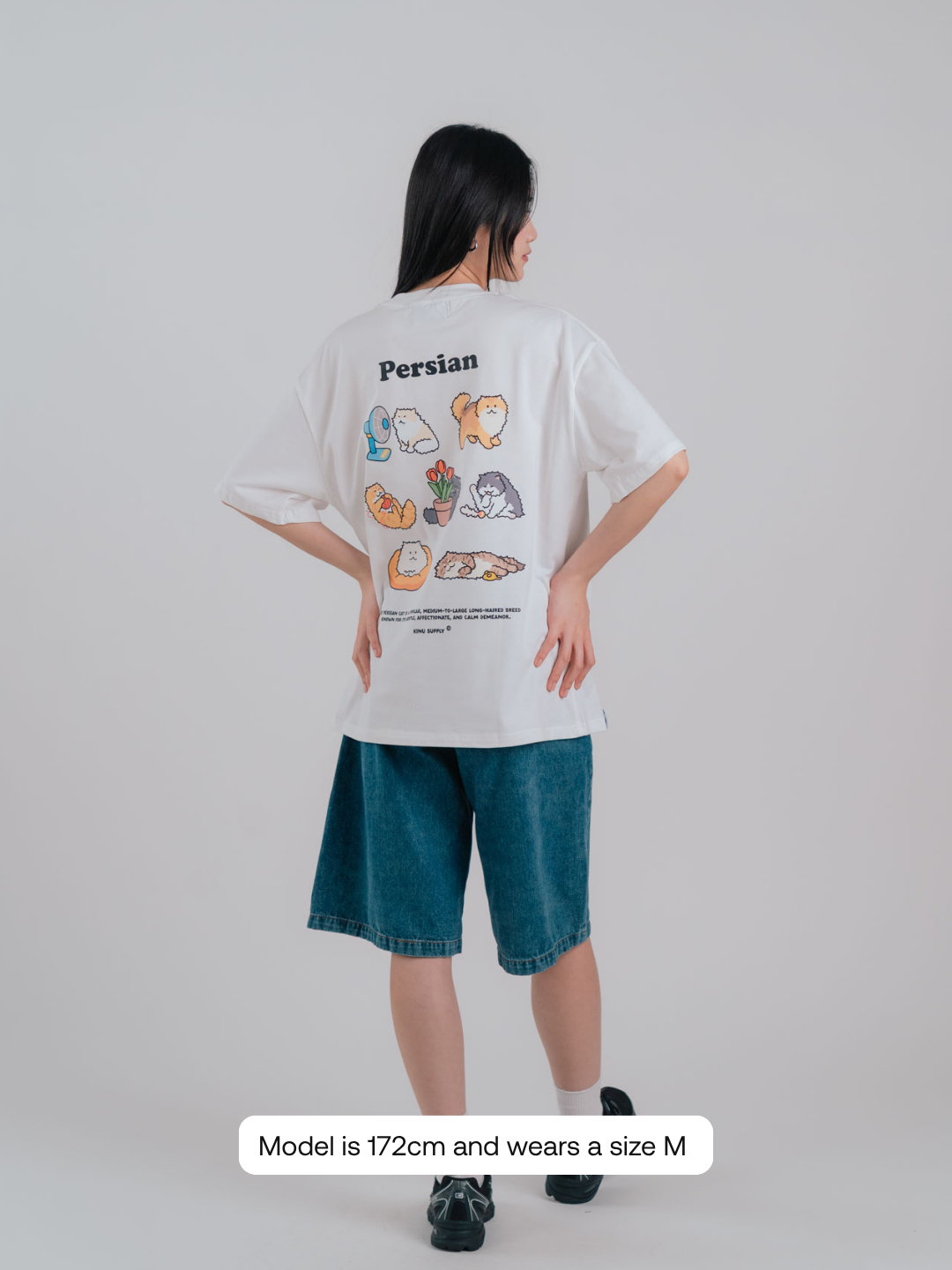Persian Cat Club T-Shirt