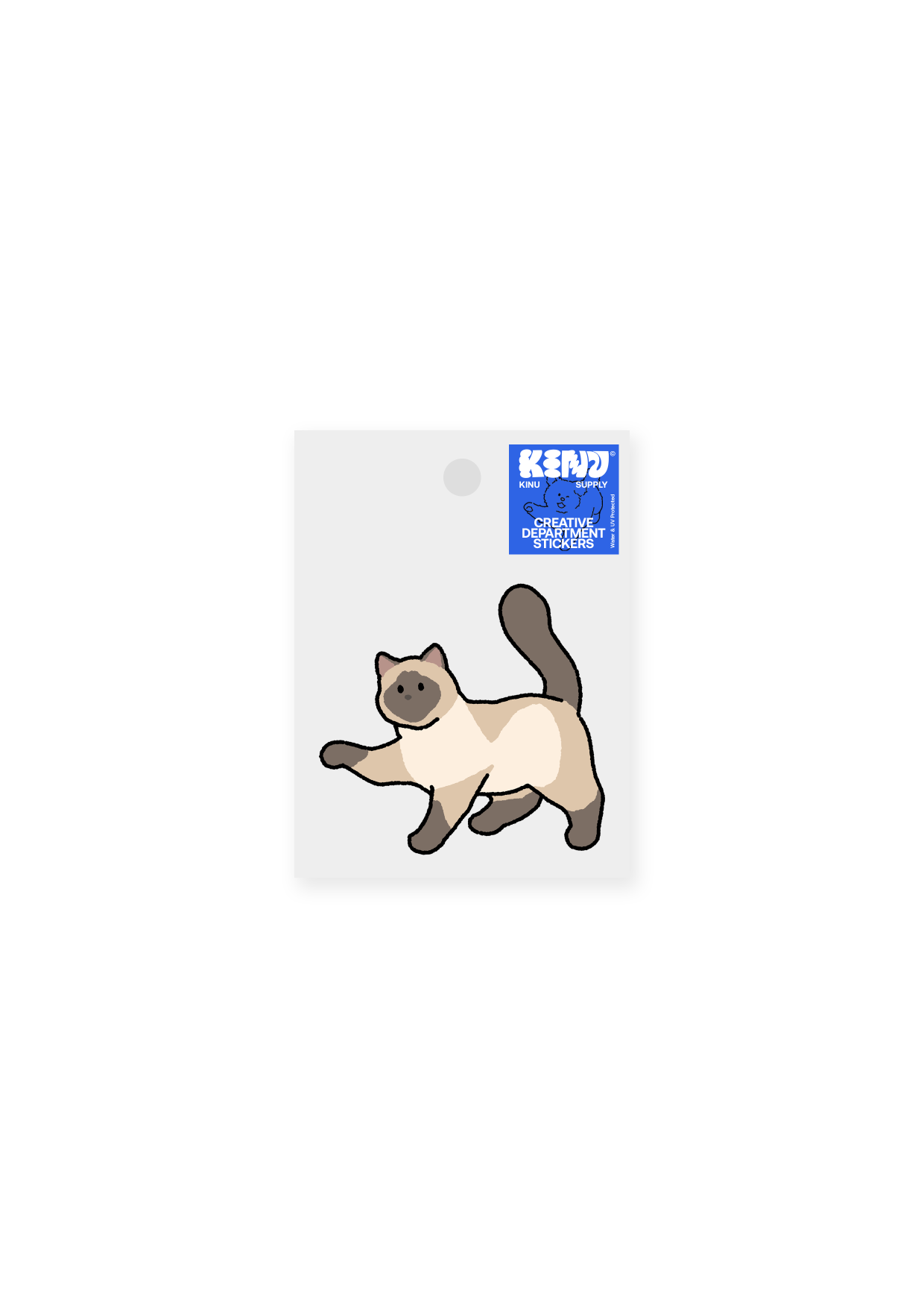 Cat Stickers
