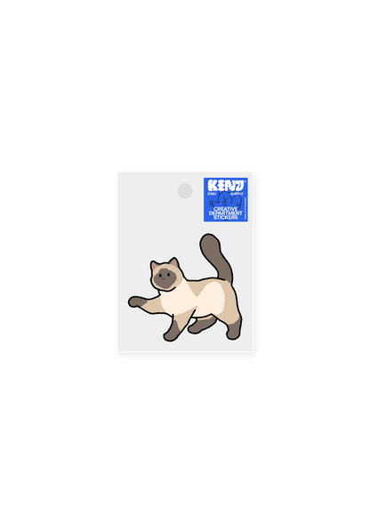 Cat Stickers