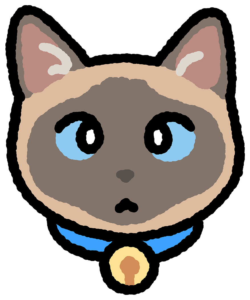 Cat Stickers (waterproof decals)