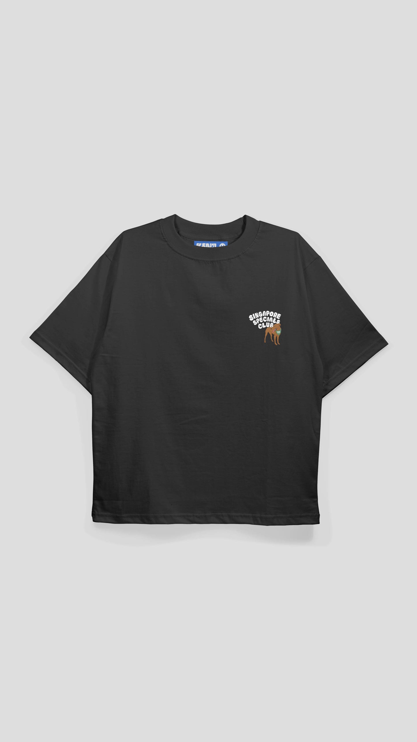 Singapore Special OaB T-shirt Black