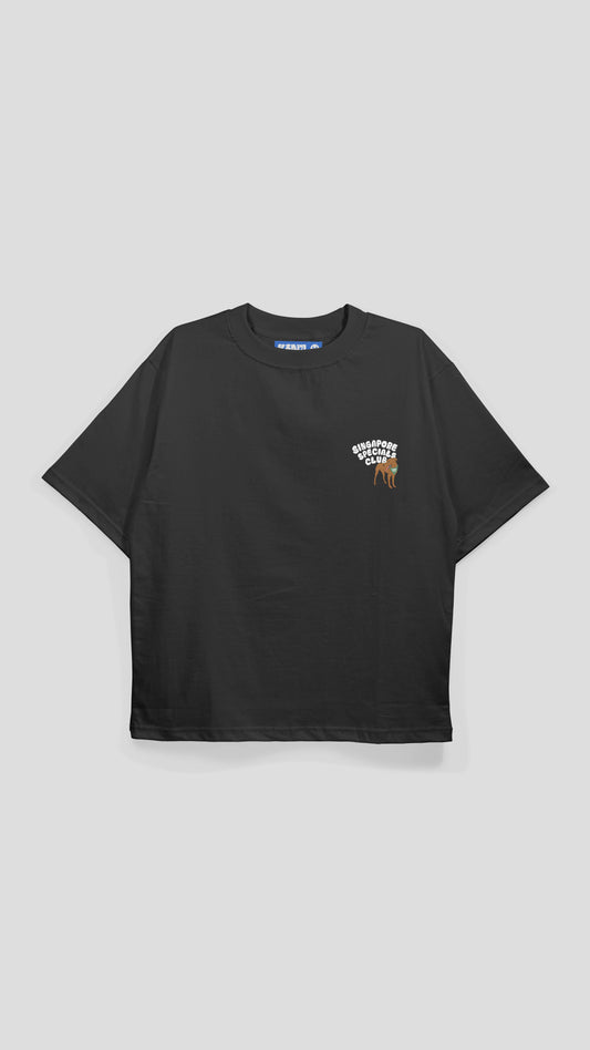 Singapore Special OaB T-shirt Black