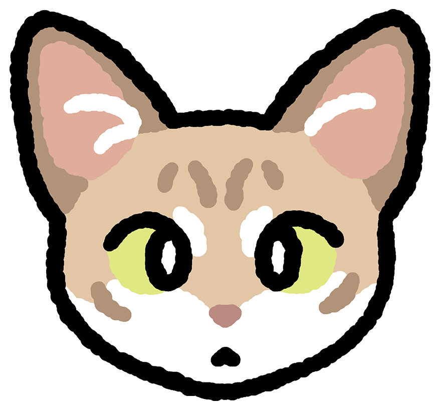 Cat Stickers (waterproof decals)