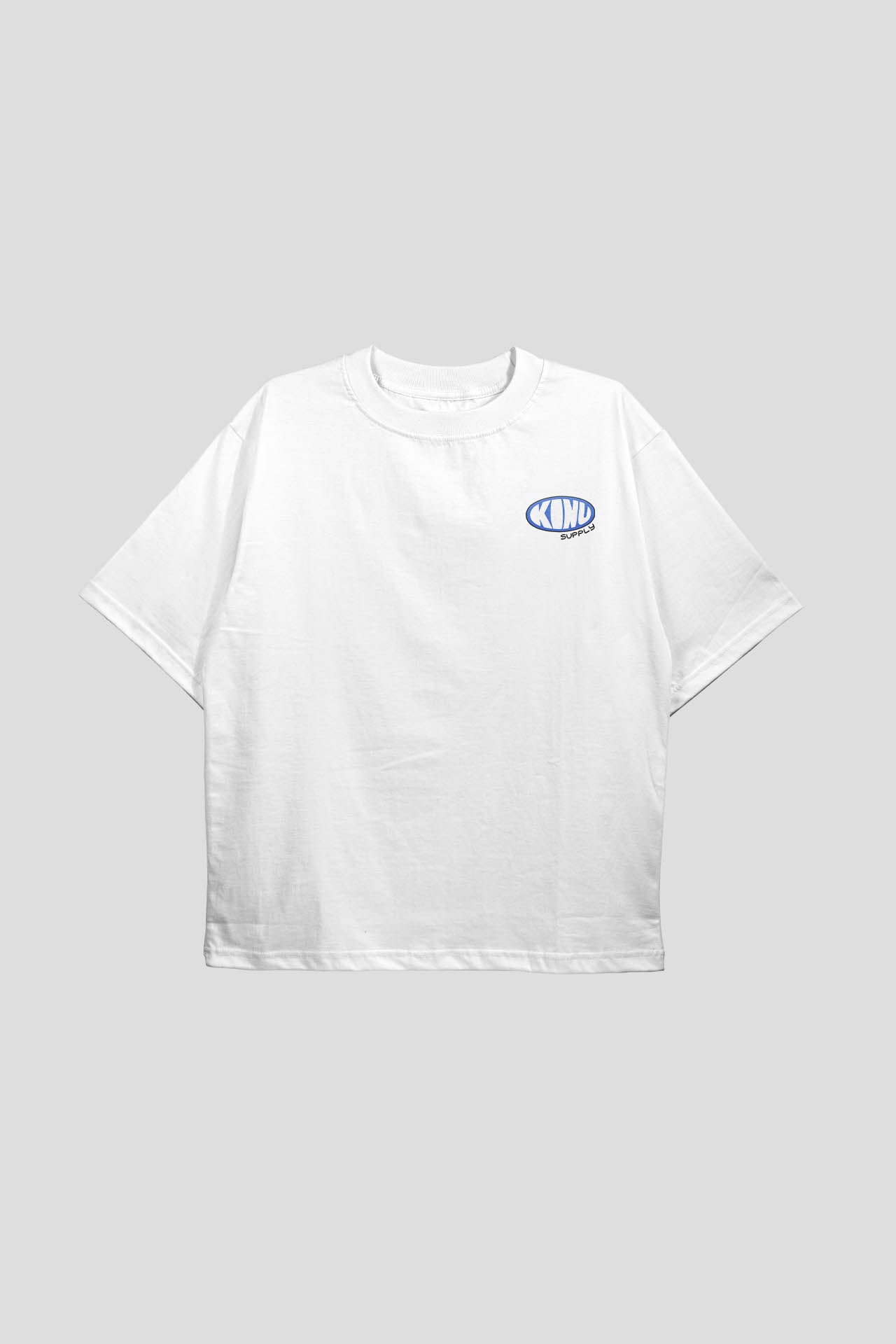 Lapdog Crew T-shirt White