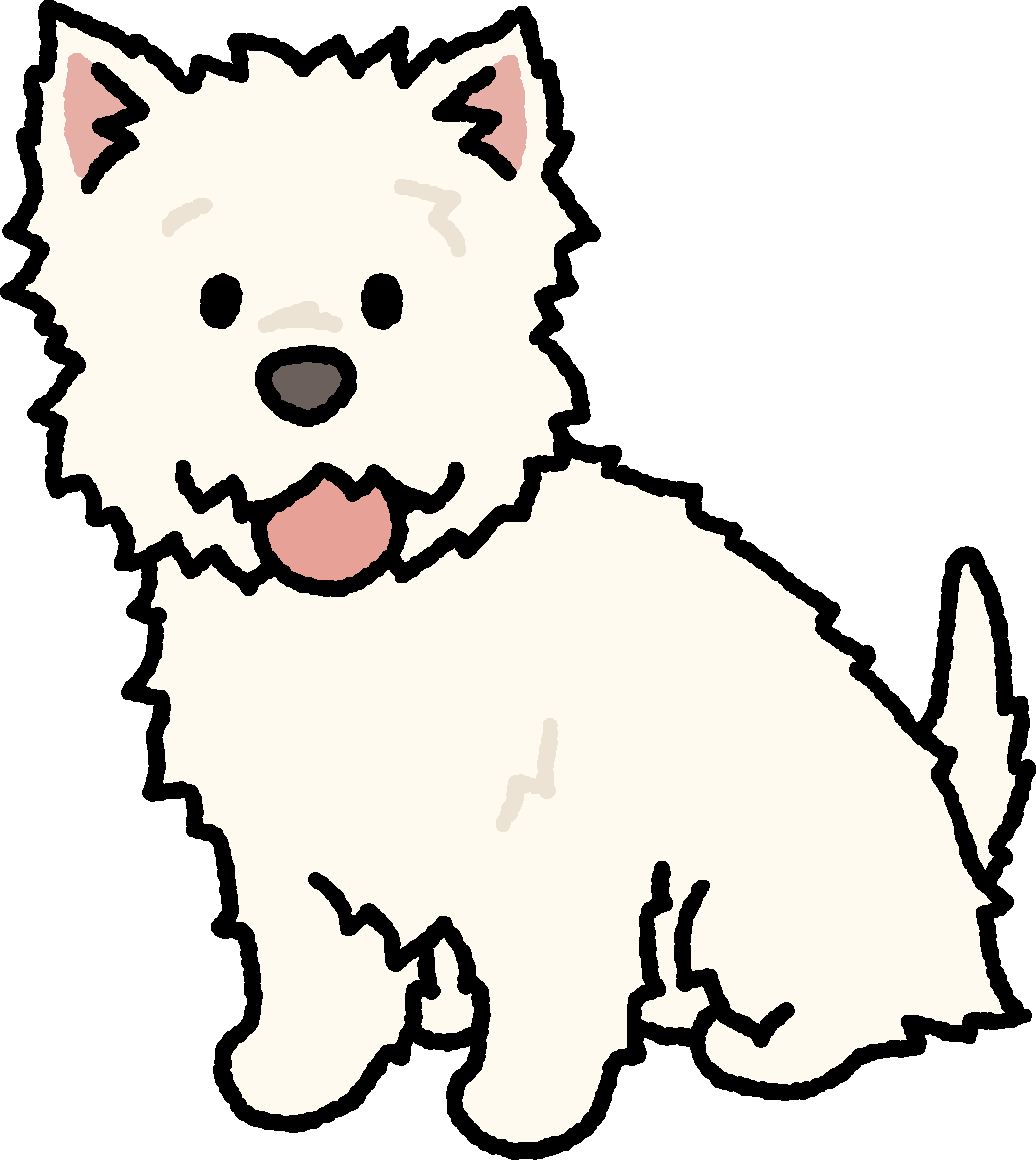 Dog Magnets
