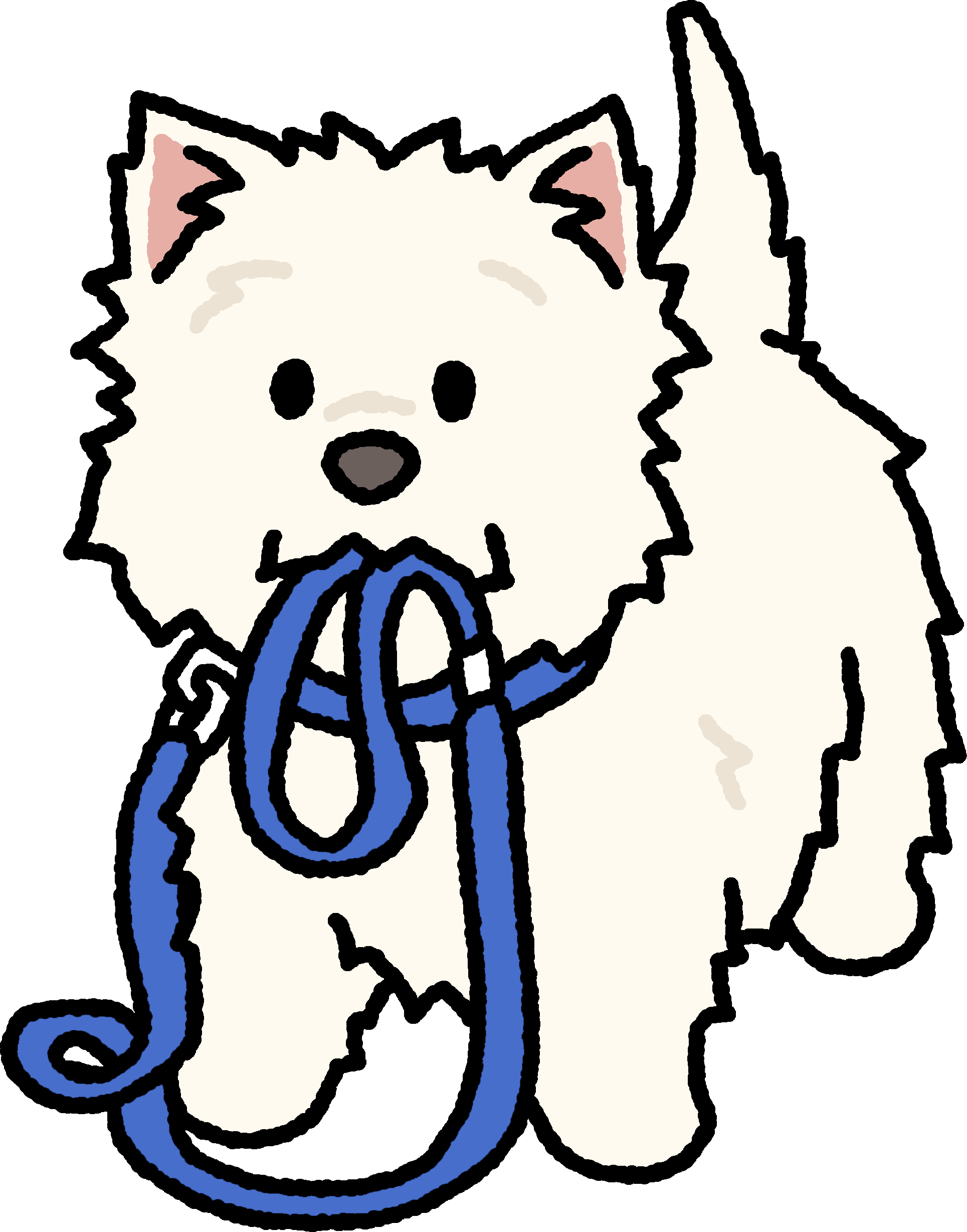 Dog Magnets