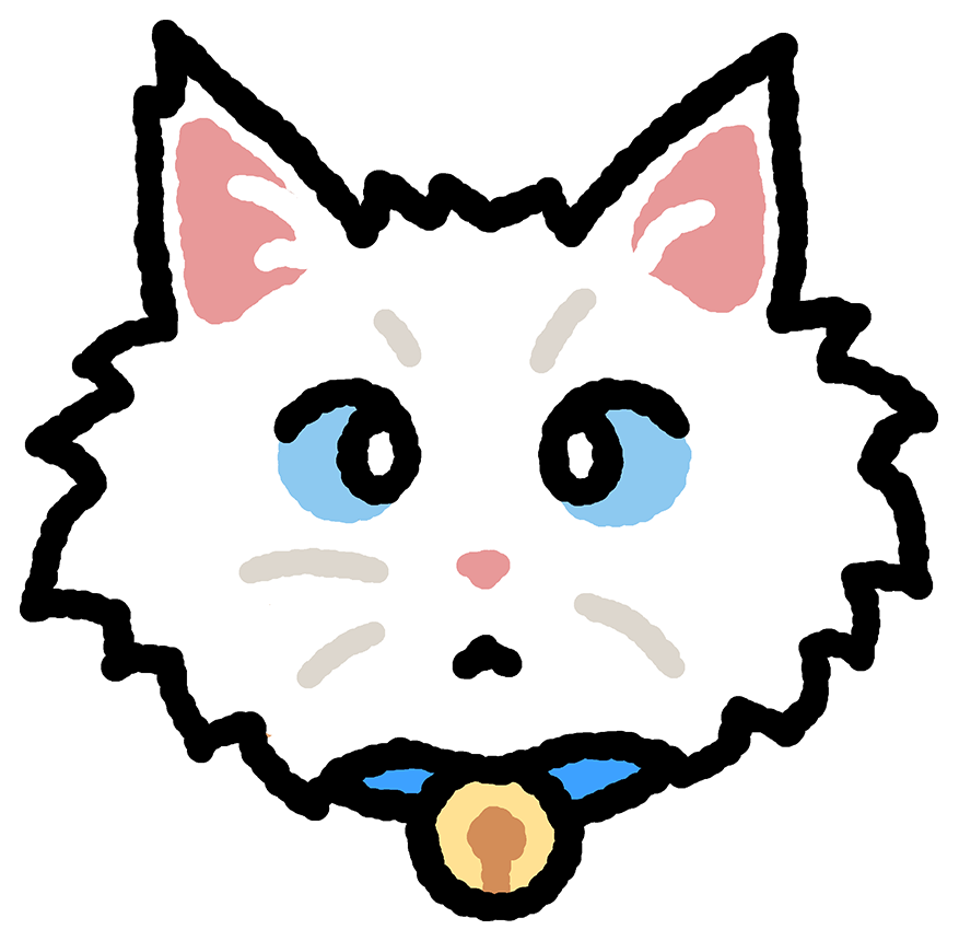 Cat Stickers (waterproof decals)