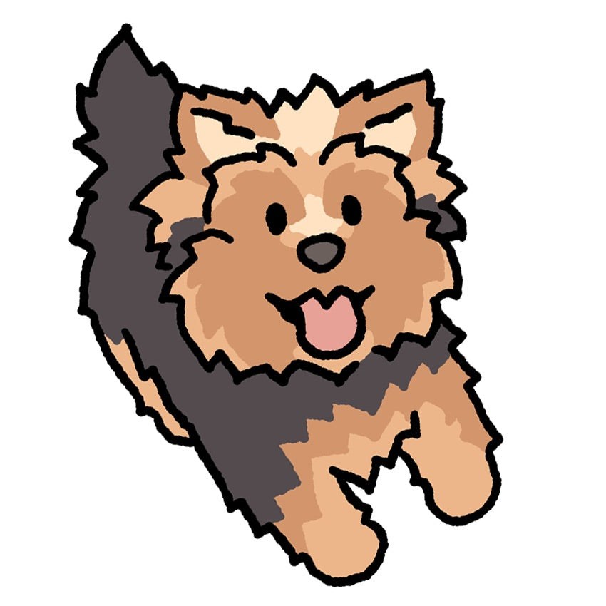 Dog Stickers