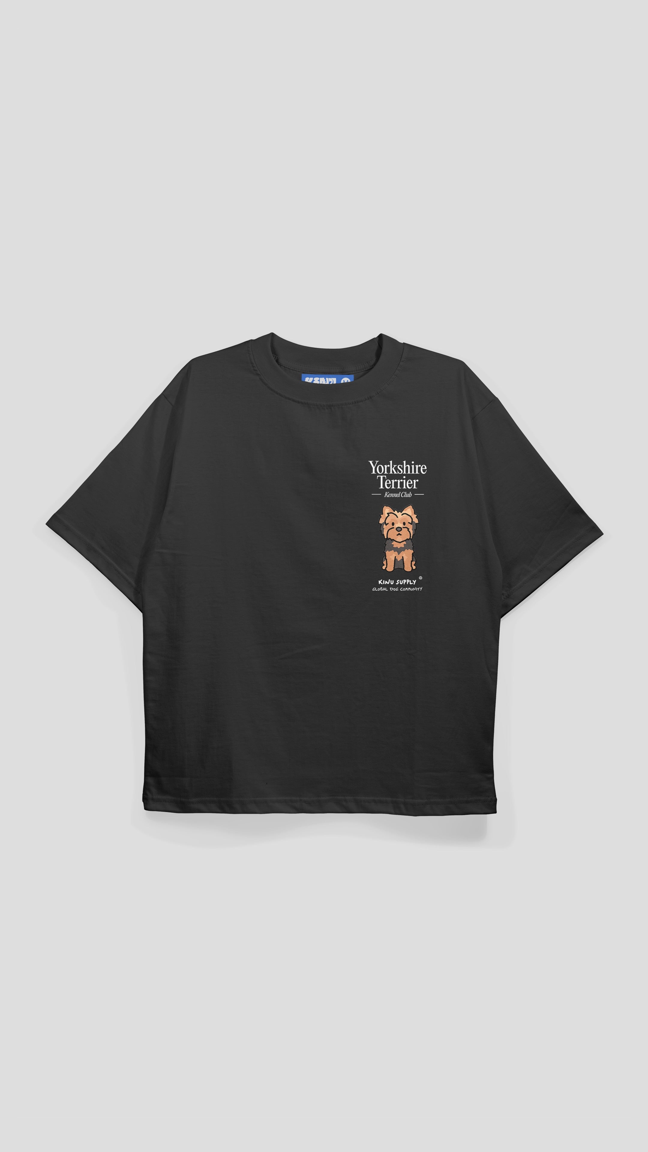 Yorkshire Terrier Encyclopedia T-shirt