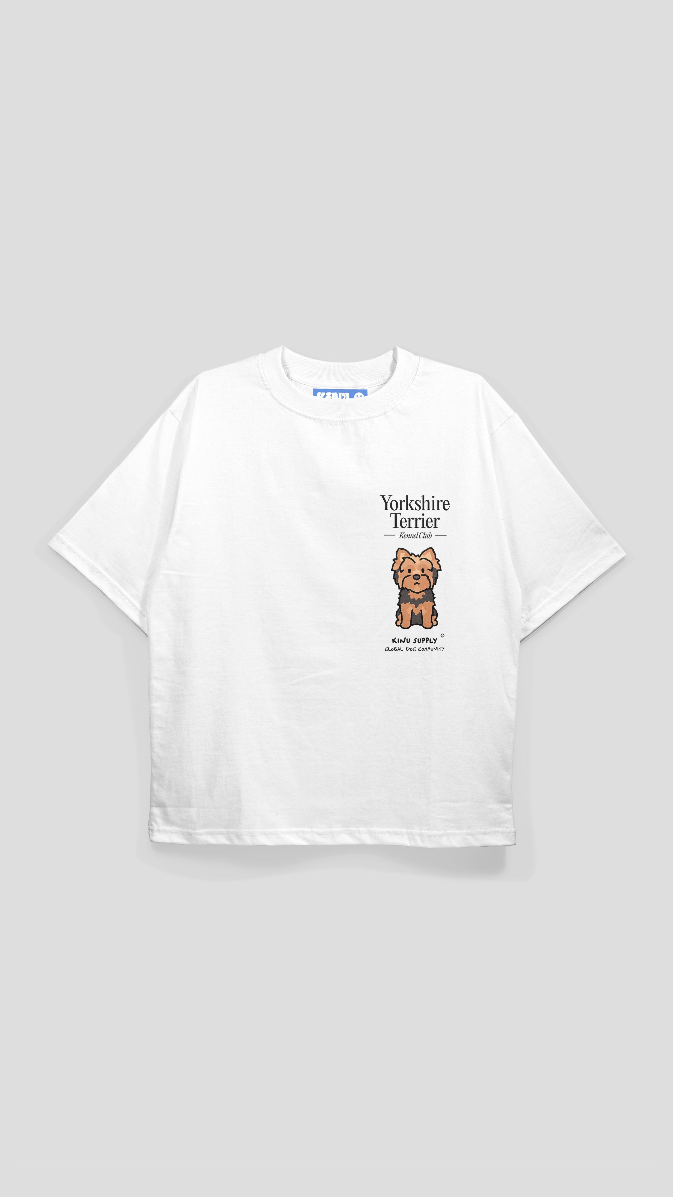 Yorkshire Terrier Encyclopedia T-shirt