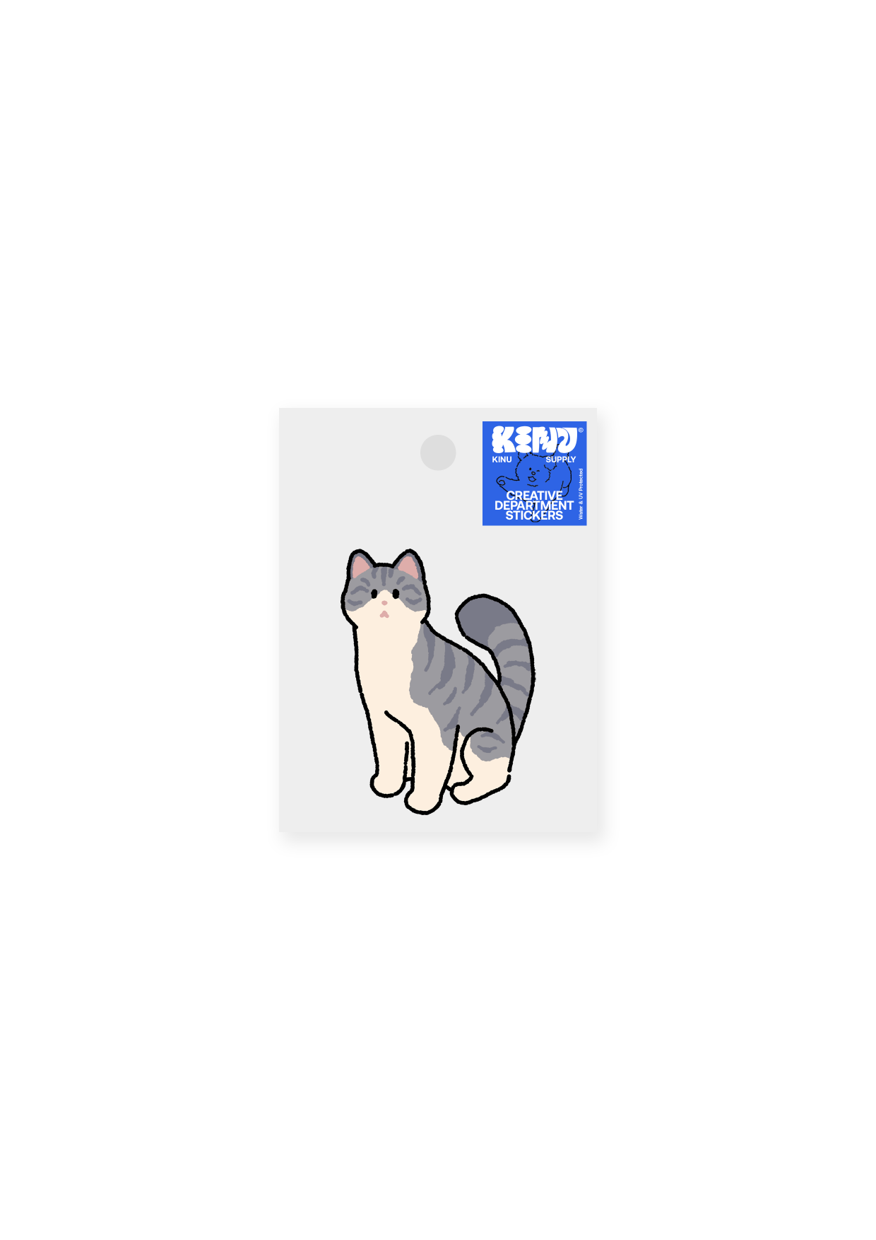 Cat Stickers