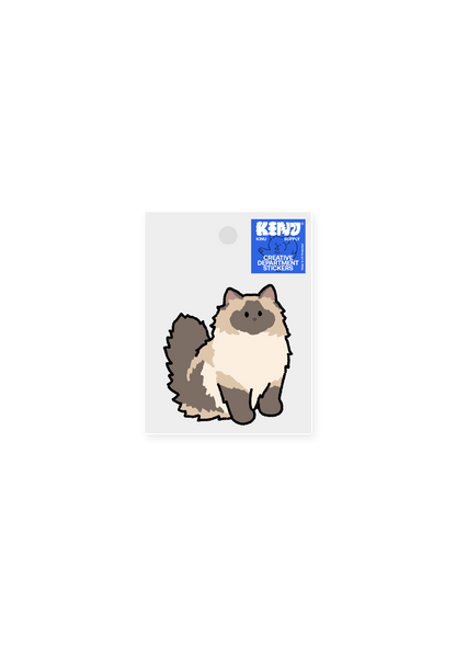 Cat Stickers