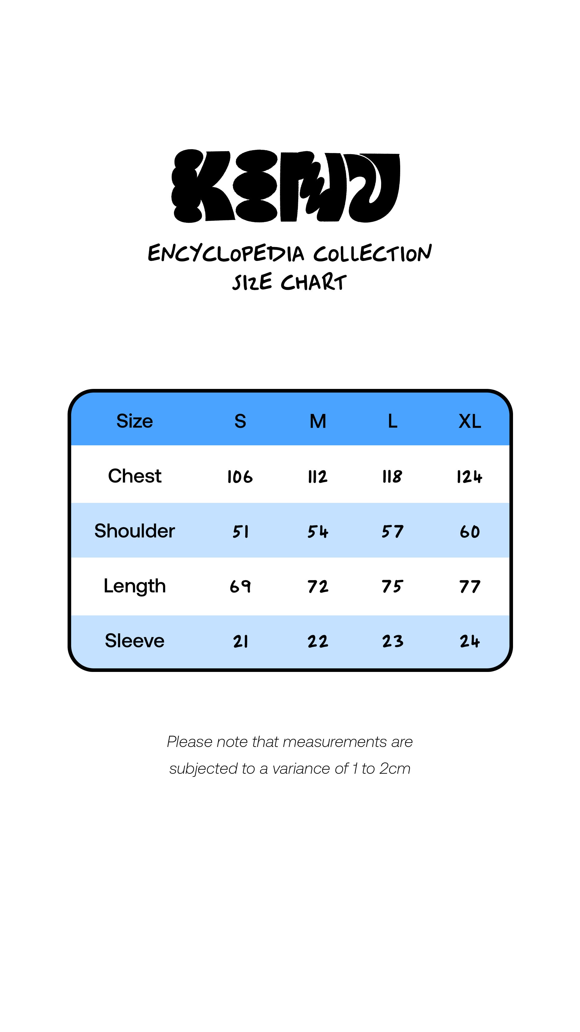 Chow Chow Encyclopedia T-shirt