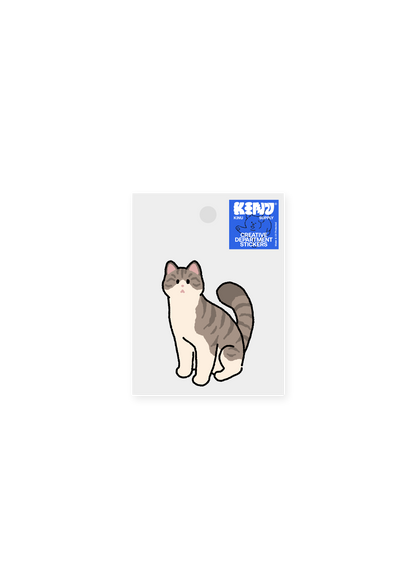 Cat Stickers