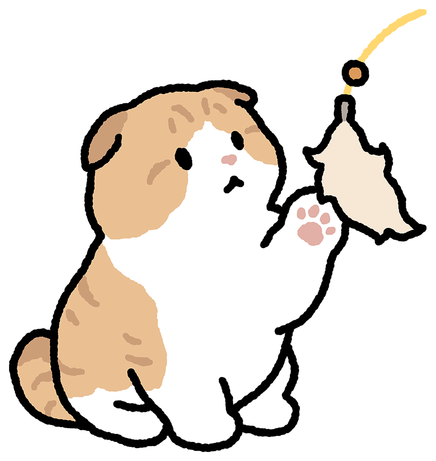 Cat Stickers (waterproof decals)