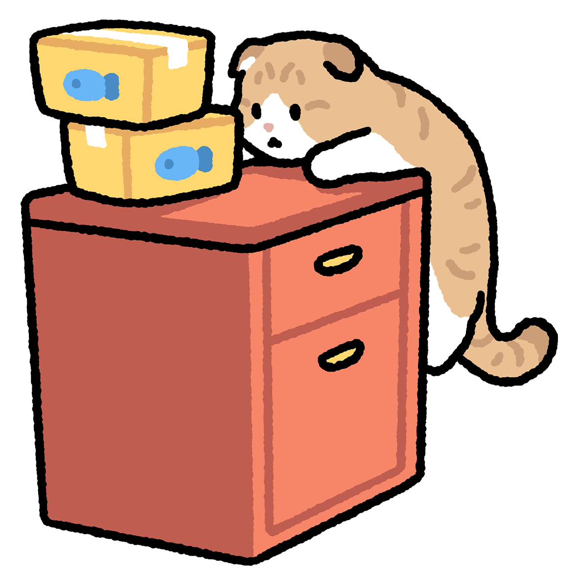 Cat Magnets