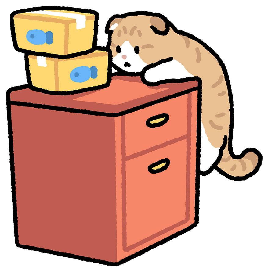Cat Stickers (waterproof decals)