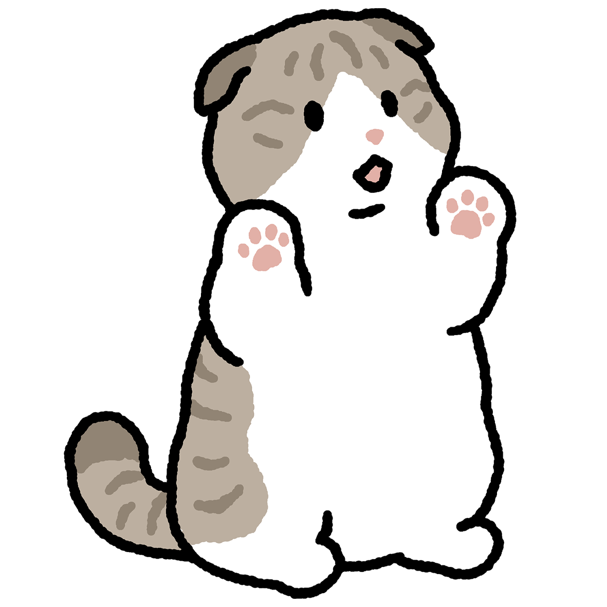 Cat Magnets