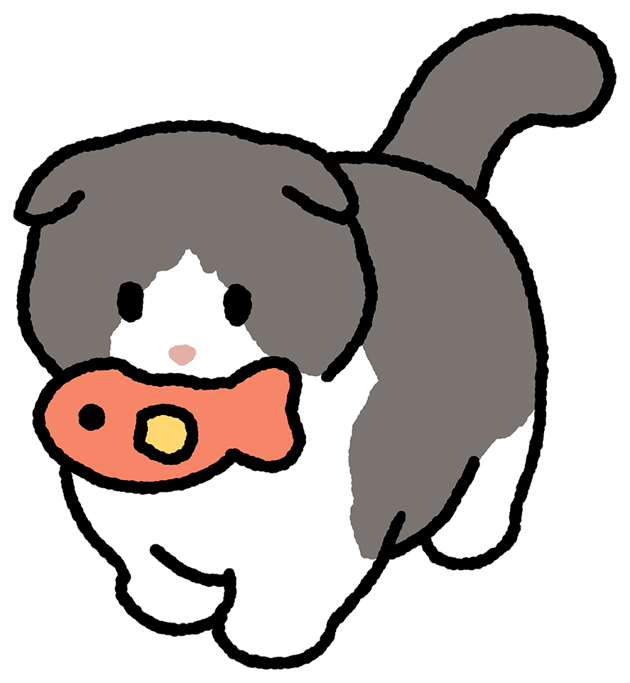 Cat Stickers (waterproof decals)
