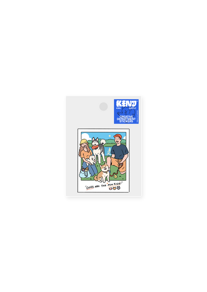 Dog Stickers (Encyclopedia)
